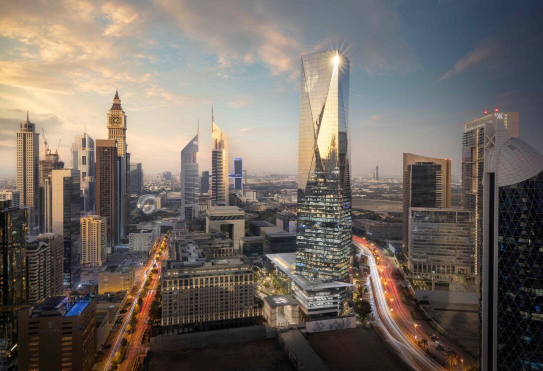 ICD Brookfield Place Dubai